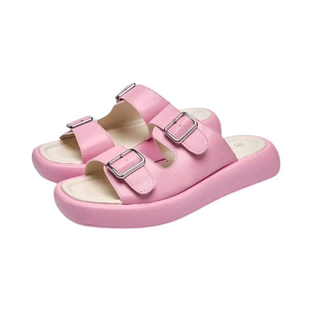 Women Jeko Platform Sandals​​ - Picture 2 of 4